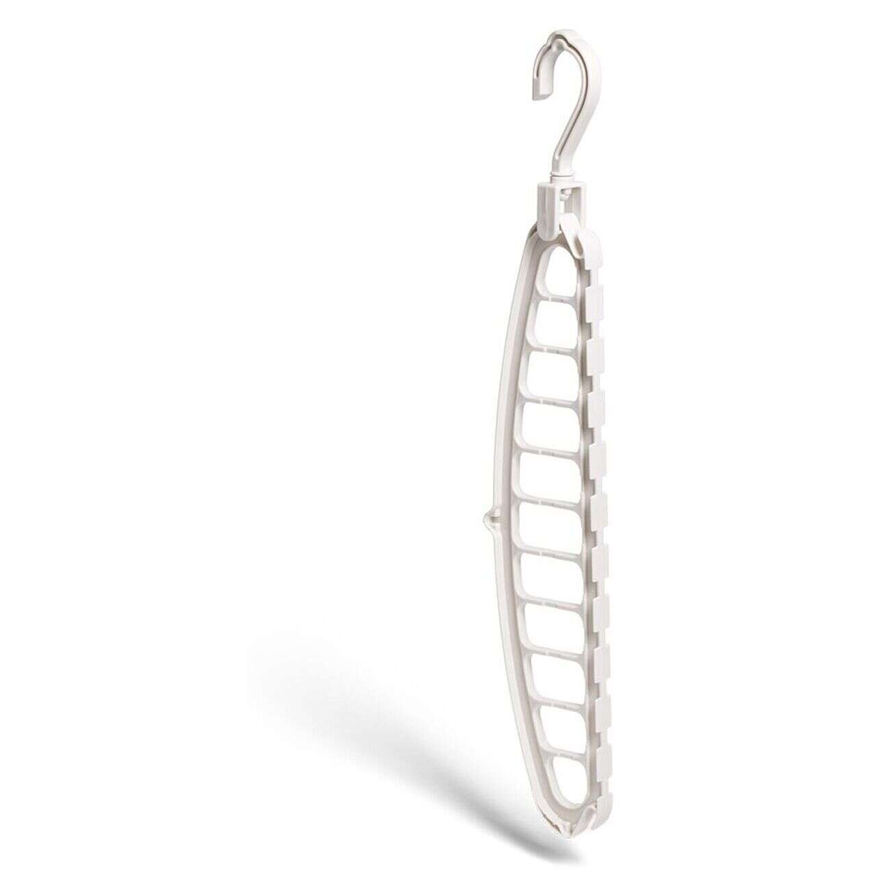 Cintre organisateur gain de place 11 emplacements