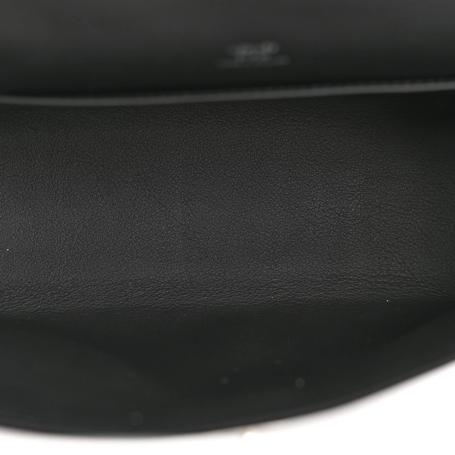Swift Kelly Pochette Clutch Black