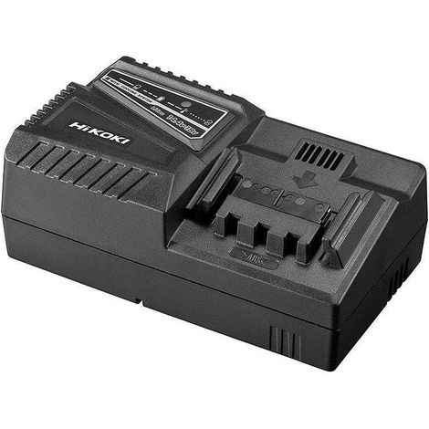 Hikoki – Visseuse à chocs 18V Brushless – 2 batteries Li-Ion 5Ah – Couple 140Nm – Moteur compact pour espaces restreints – Coffret Hitcase — vue 5