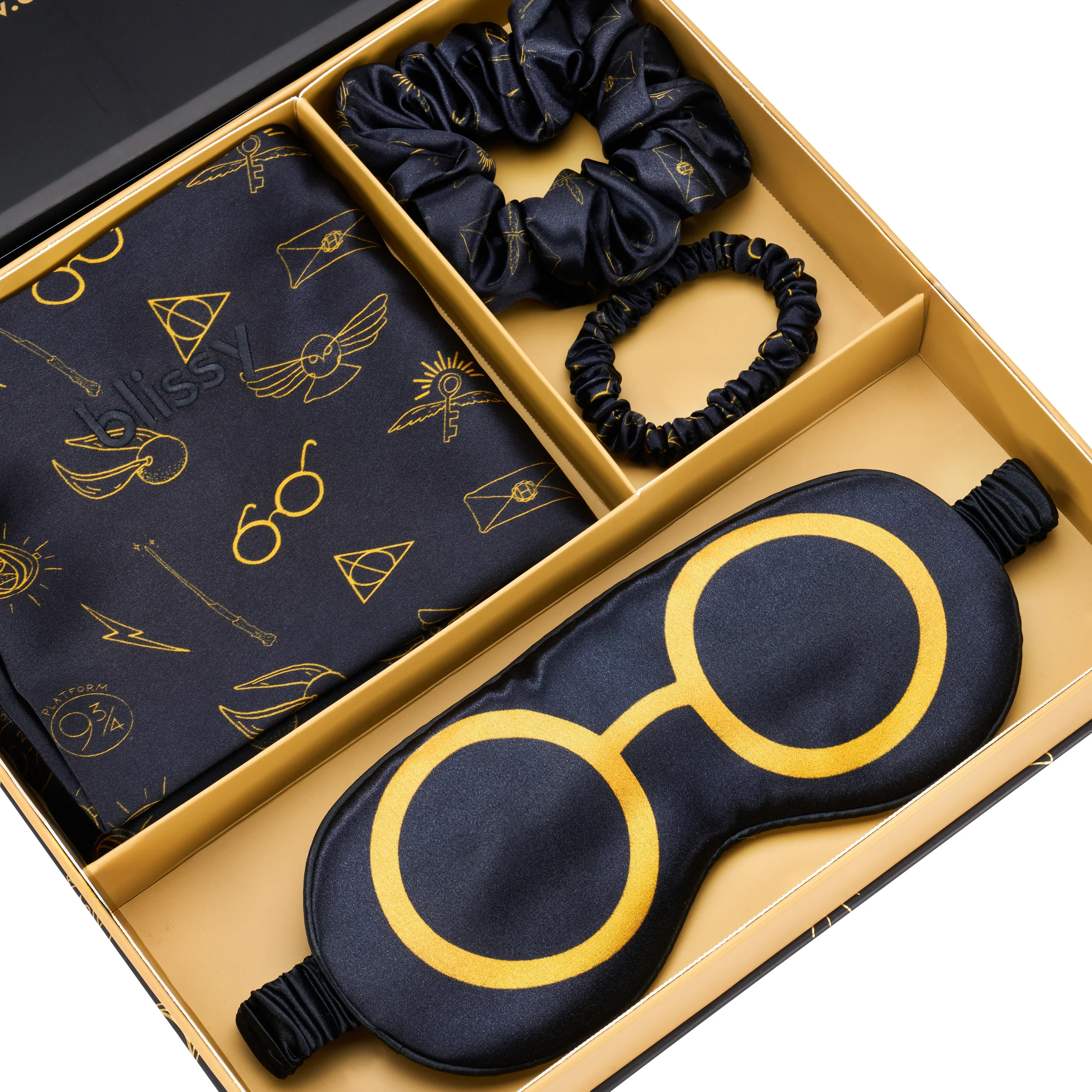 Blissy Dream Set - Harry Potter™ Wizarding World Icons - Standard