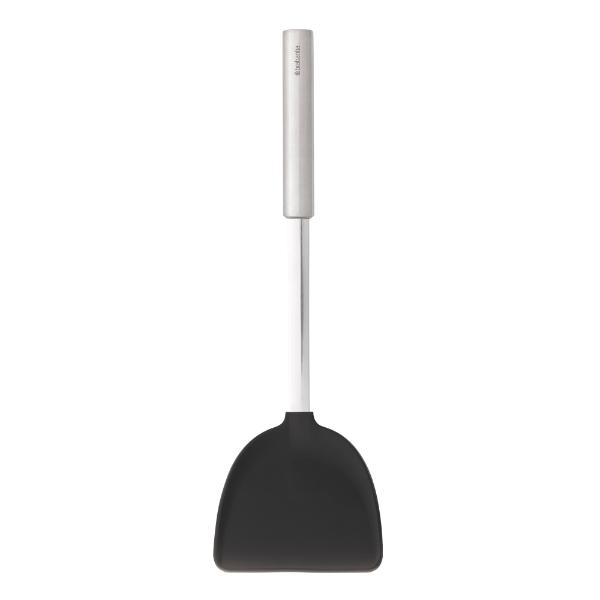Wokspade sølv