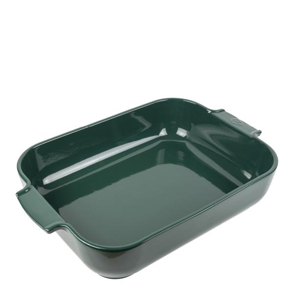Appolia ildfast form keramik 40 cm grønn