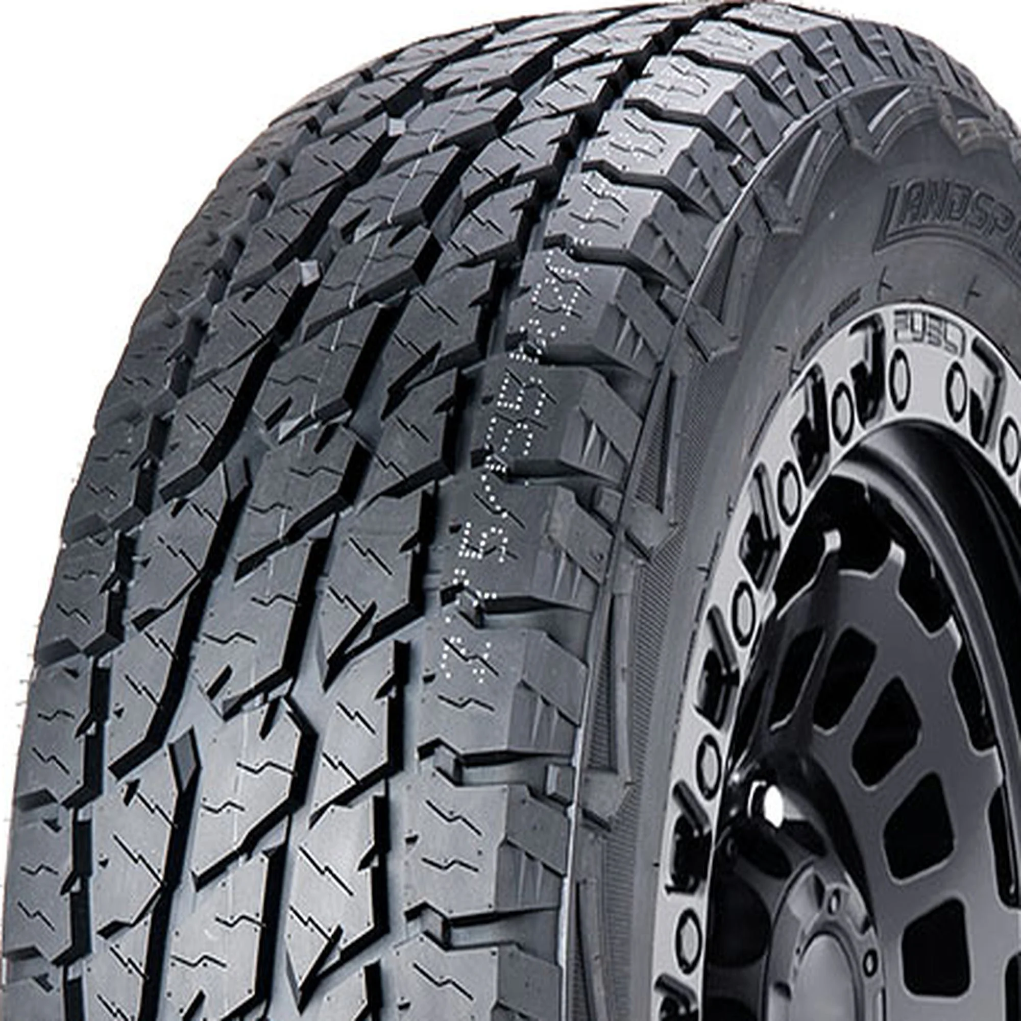 Landspider Wildtraxx A/T 265/65R18 116T XL AT All-Terrain Tire