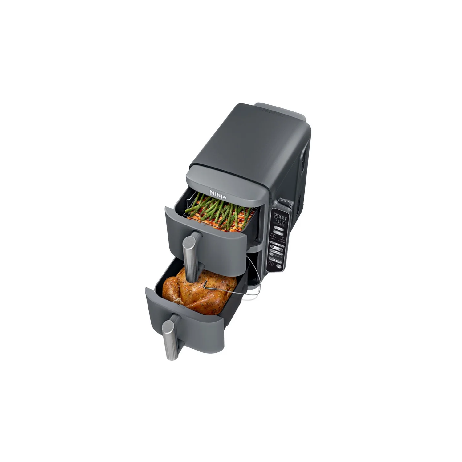 Ninja Doublestack XL Smart 2 - Basket Air Fryer