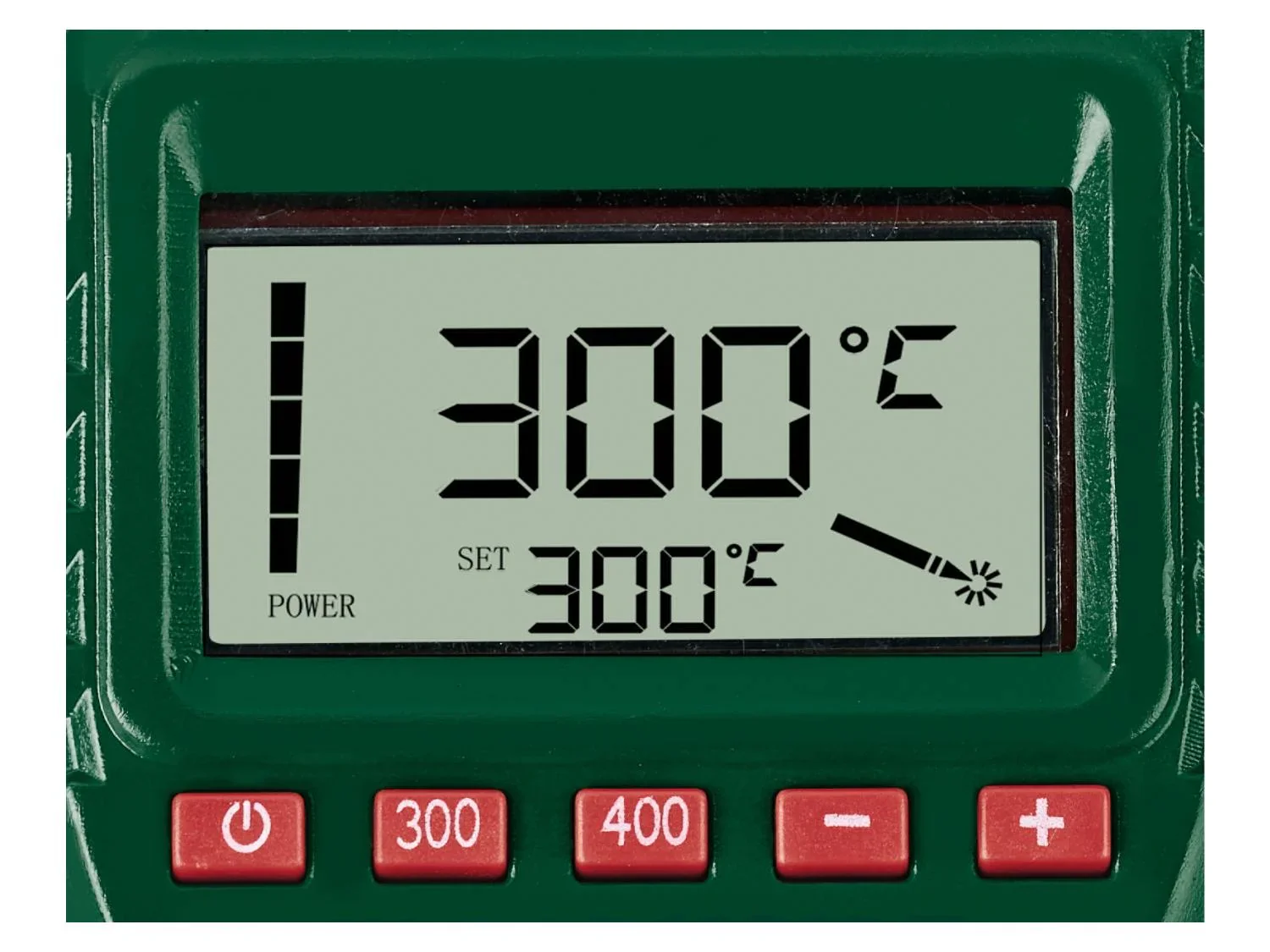 PARKSIDE Station de soudage numrique PLSD 60 C3, 60 W