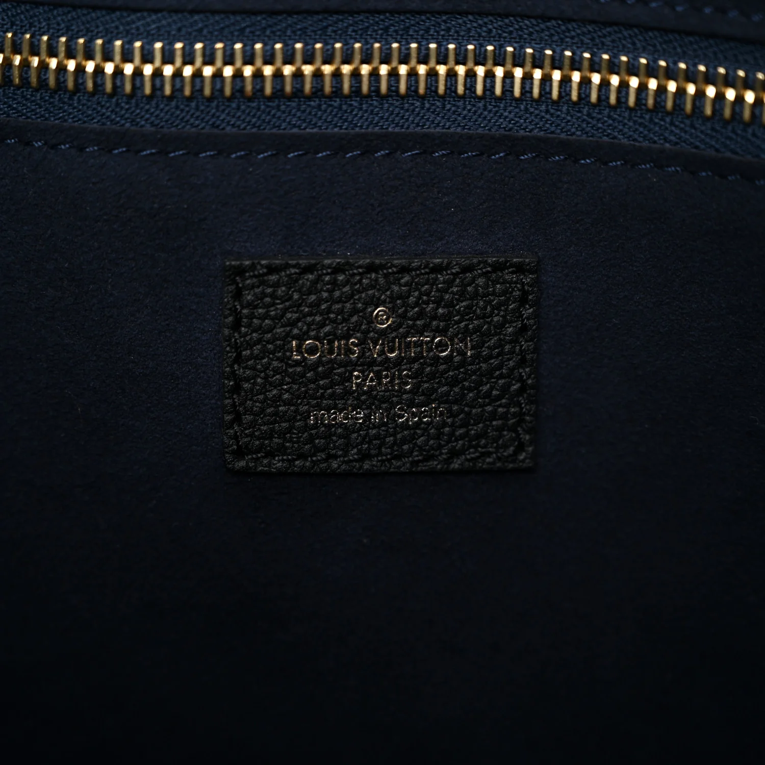 Empreinte Monogram Giant Neverfull MM Black