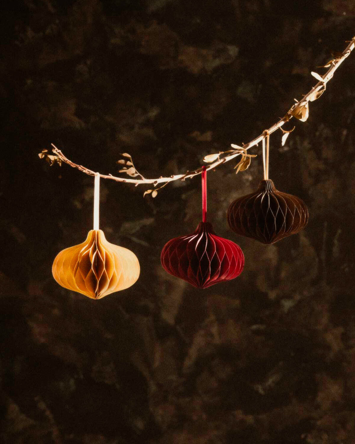 Gino - Set 6 Guirnaldas Decorativos Craft Offset Gino