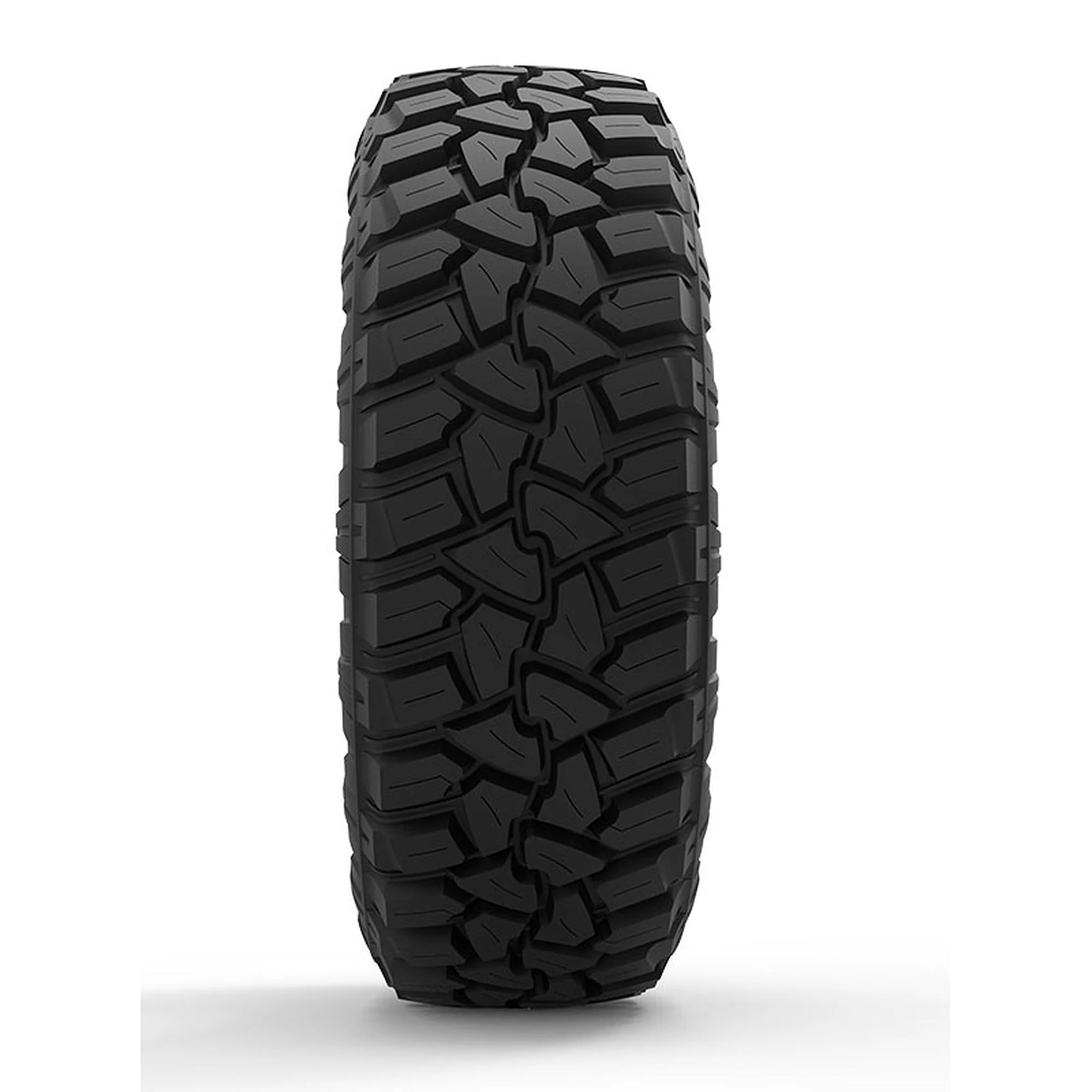 Fury Country Hunter M/T II Mud-Terrain LT35X12.50R20 121Q E Light Truck Tire