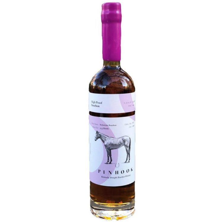 Pinhook High Proof 'Bohemian' Bourbon