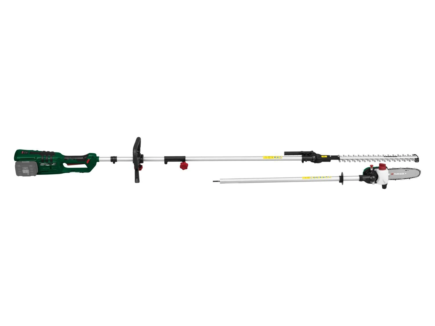 PARKSIDE Outil de jardin multifonction sans fil AKG 40-Li A1, 40 V