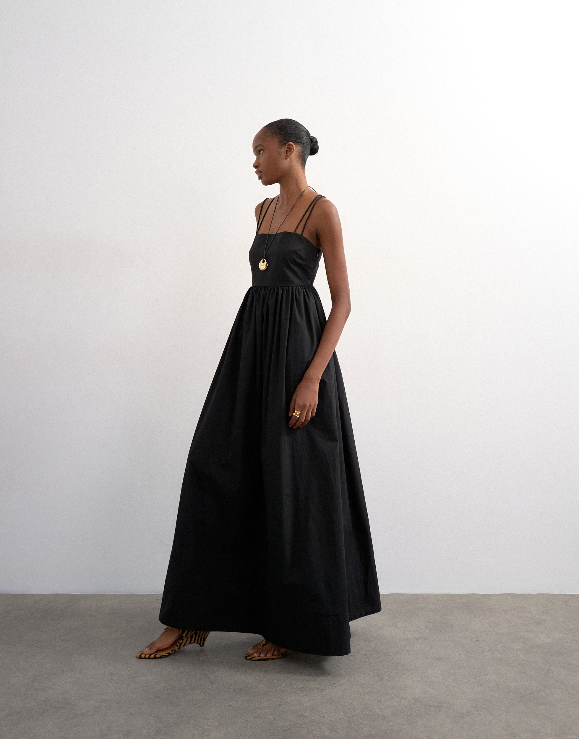 VERO MODA® TSMIKA Long dress