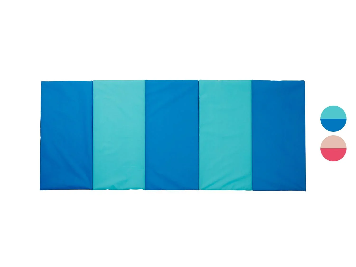 CRIVIT Tapis de gymnastique enfant