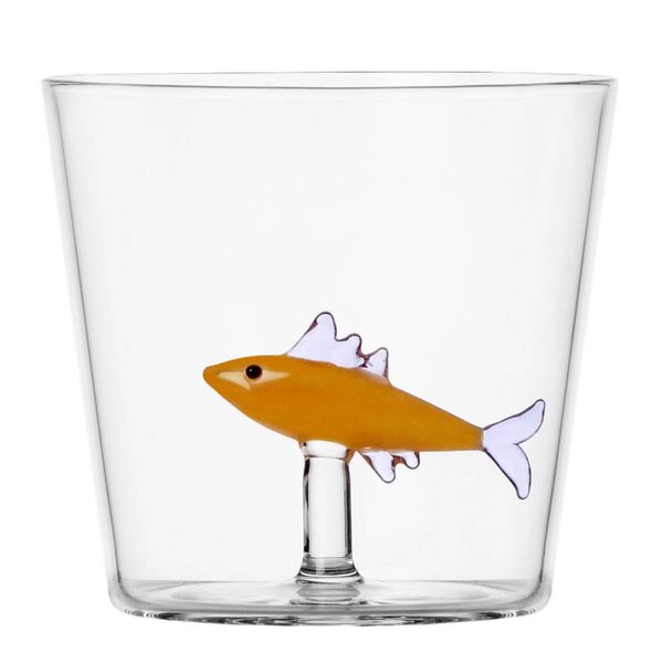 Marine Garden vannglass 35 cl sardin rav