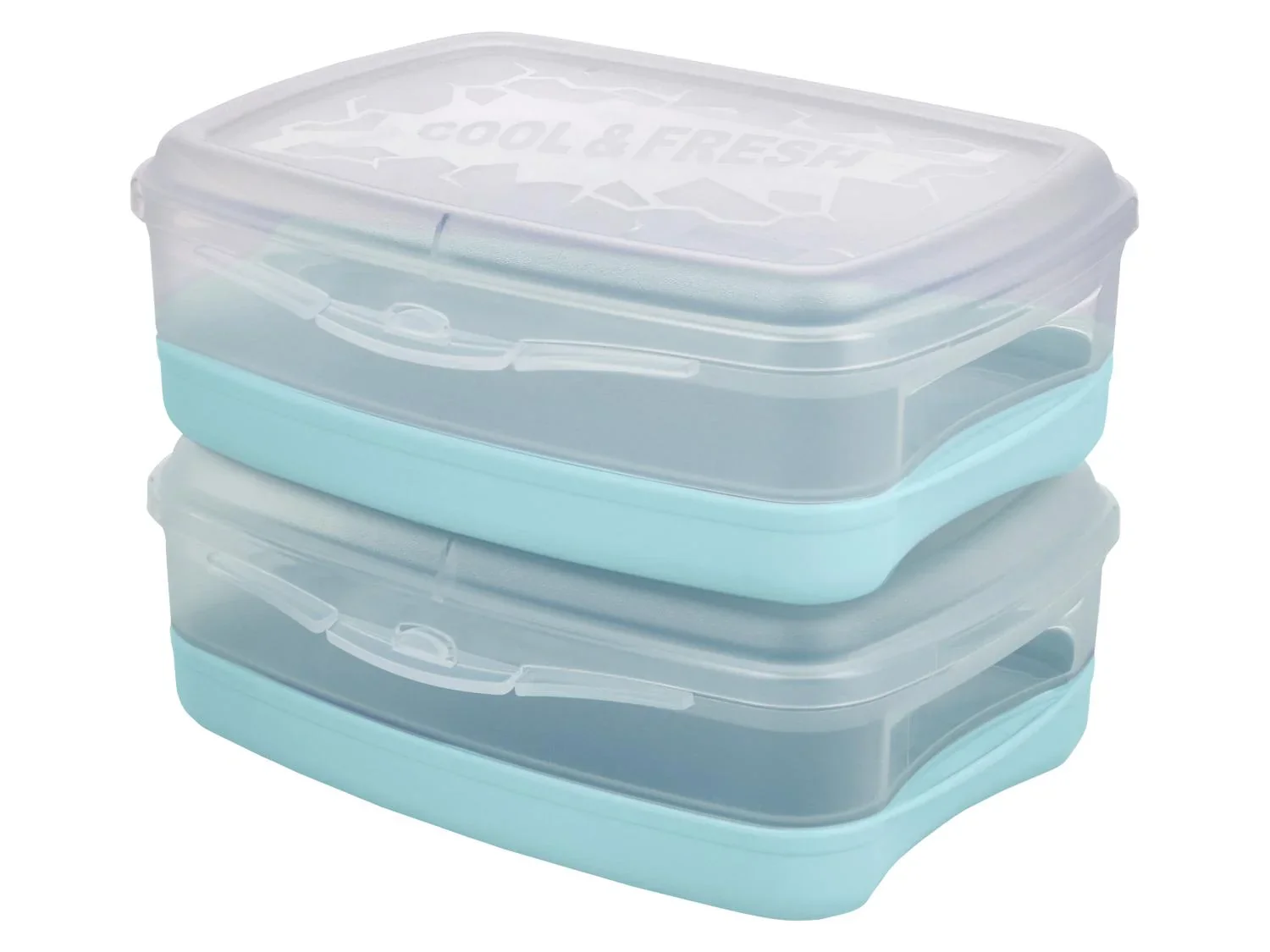 SILVERCREST Botes repas fracheur ou Bote fracheur ou Cloche  gteau fracheur