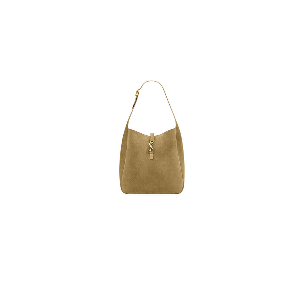 YSL LE 5 �� 7 supple SUEDE LARGE