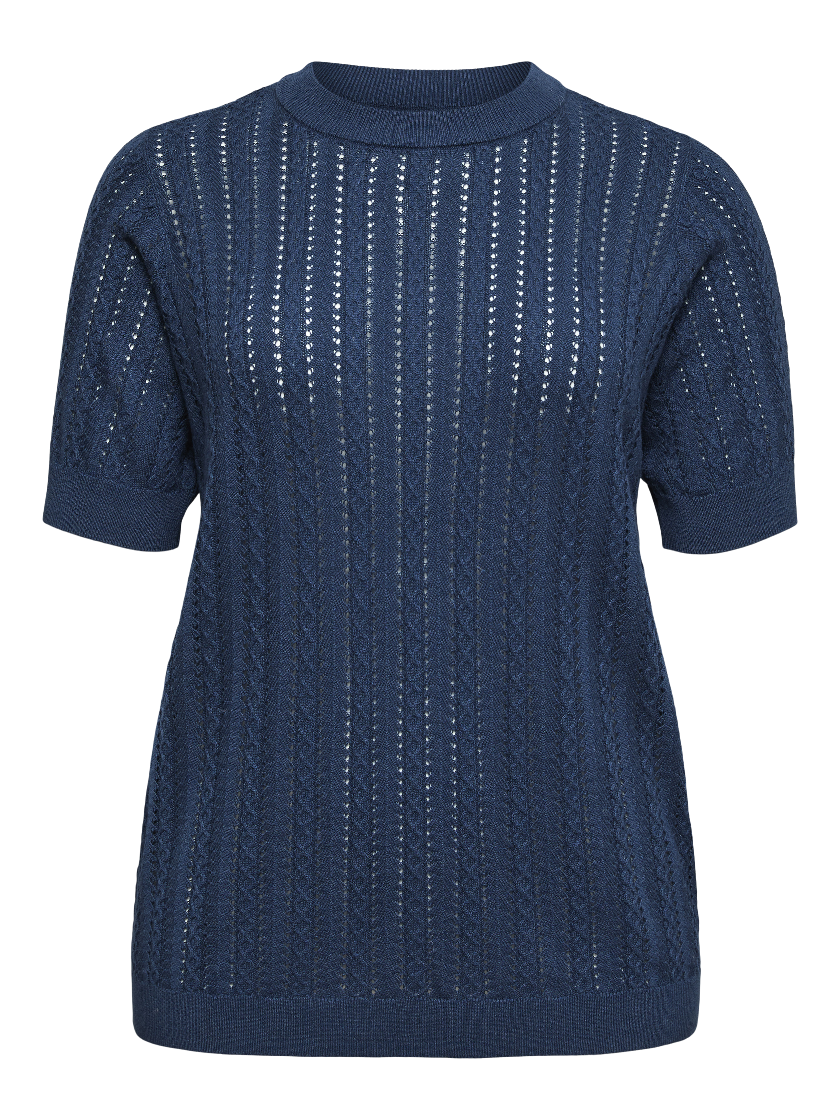 VERO MODA® VMCMORENA Knitted T-shirt