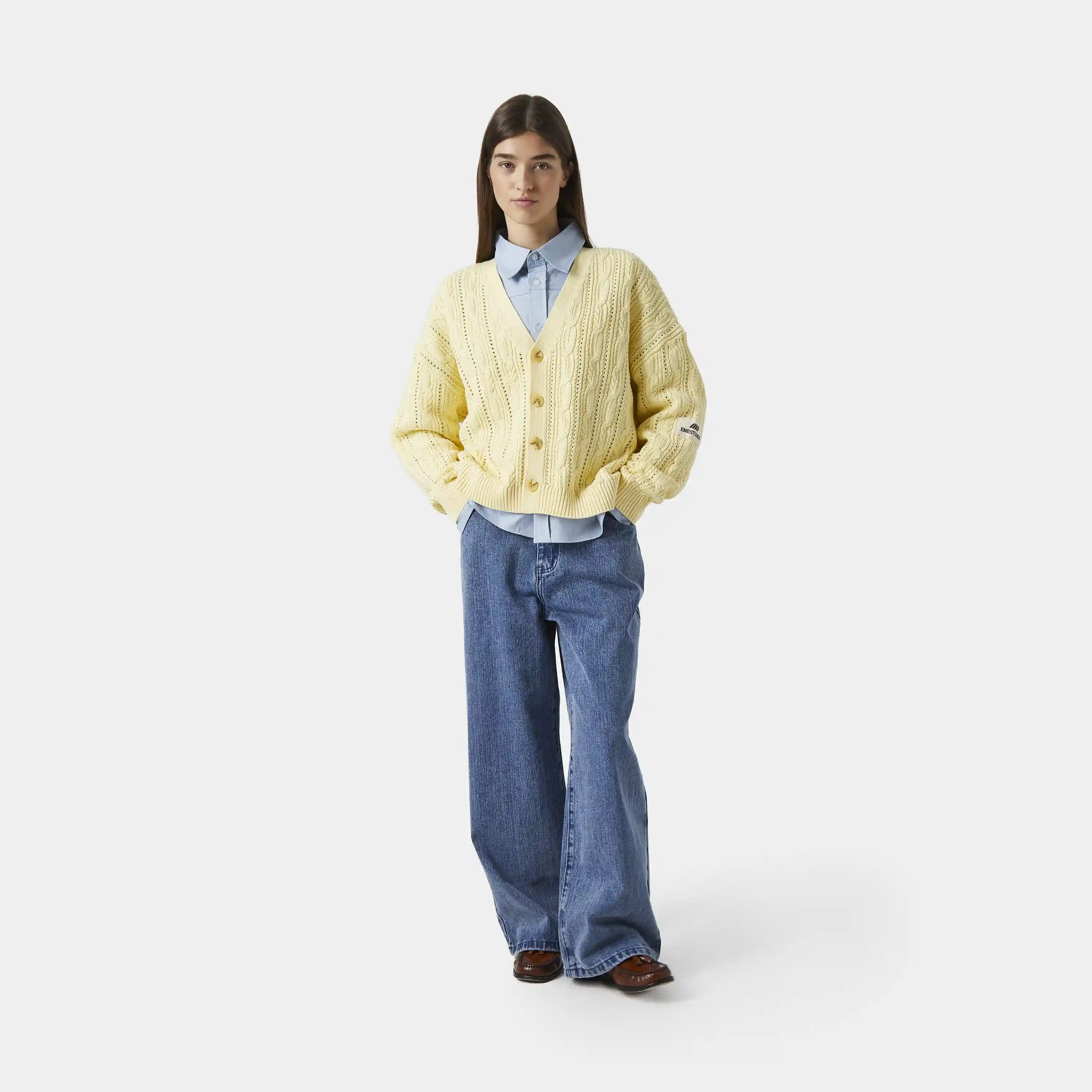 Inger Lise Cardigan