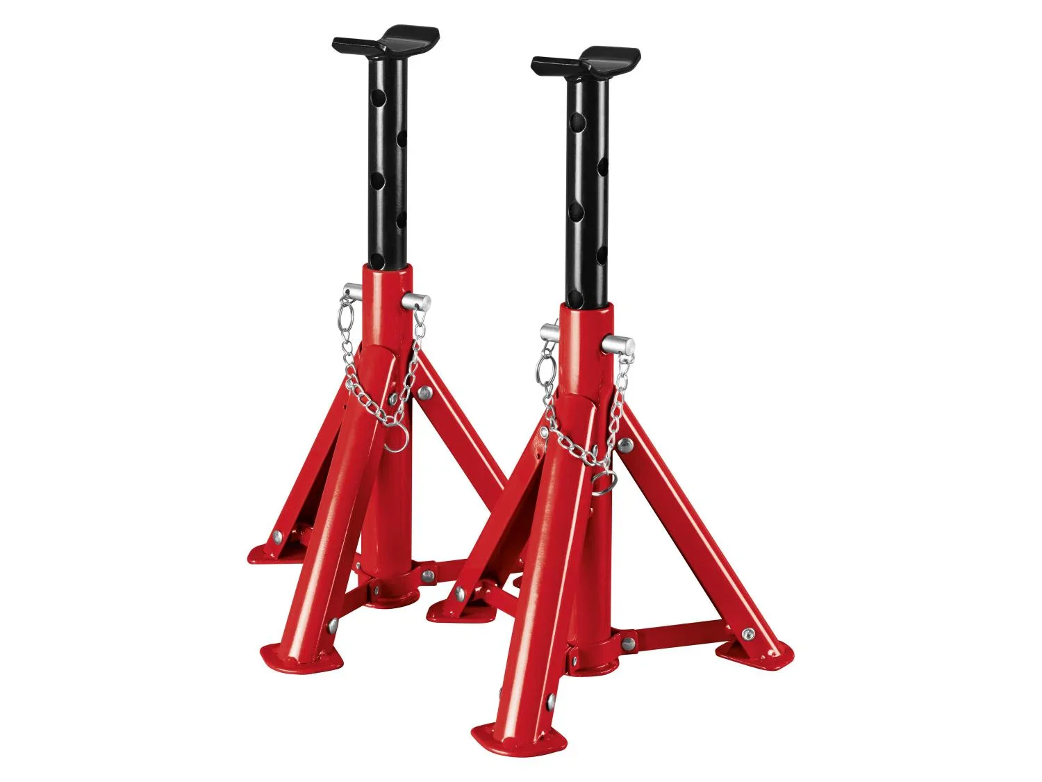 ULTIMATE SPEED Lot de 2 chandelles