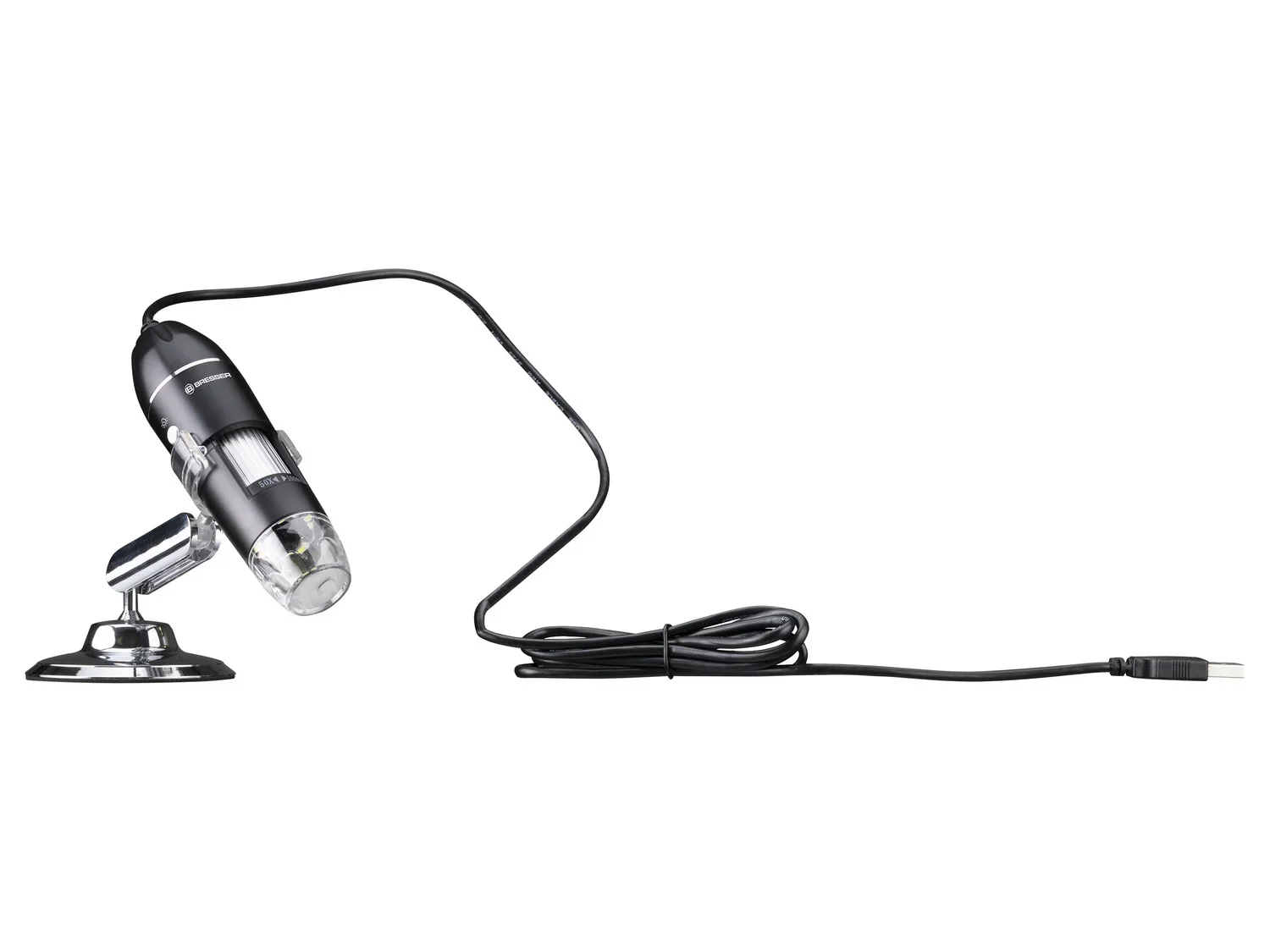 BRESSER Microscope numrique USB
