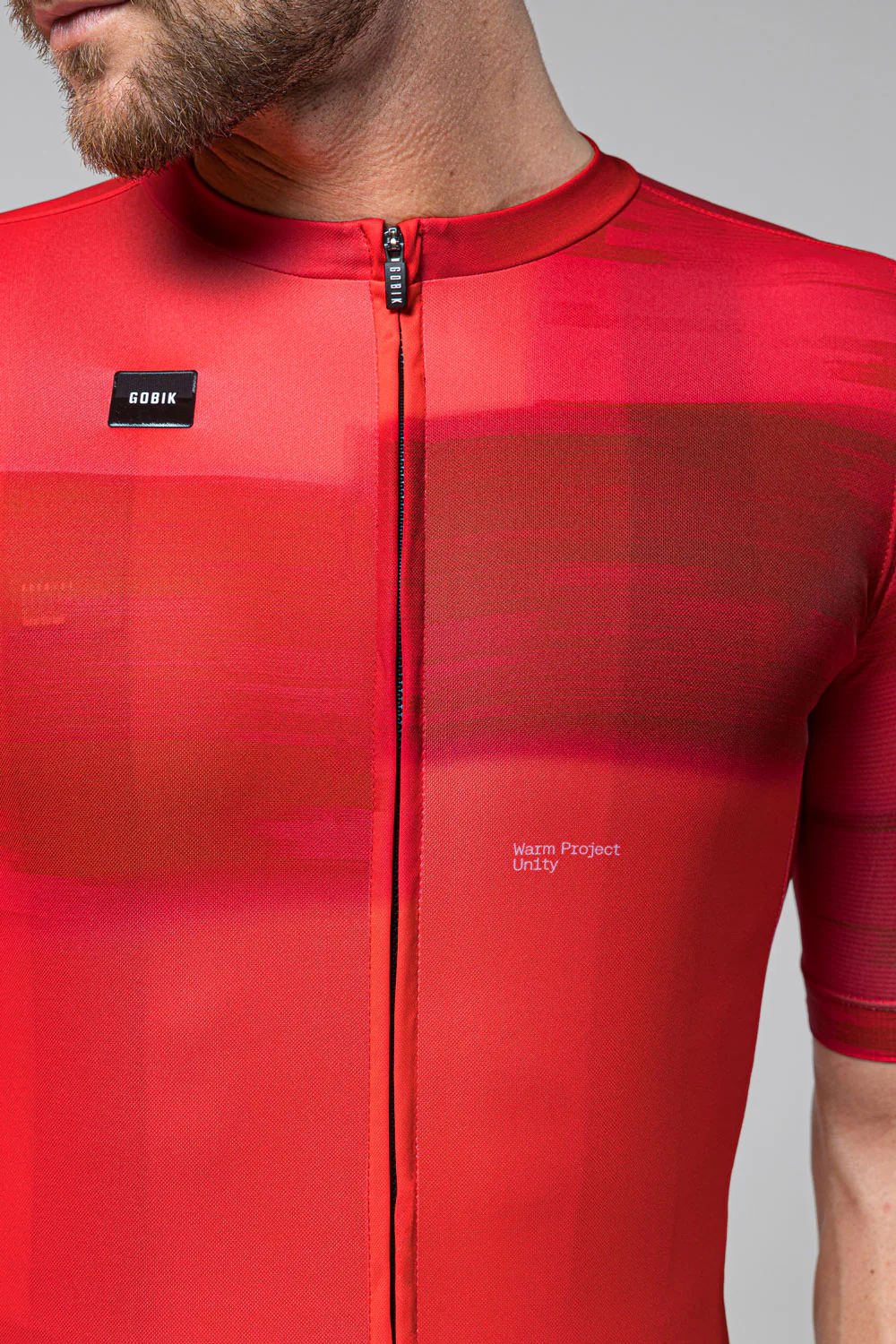 Gobik Jersey  Men Stark Cherry