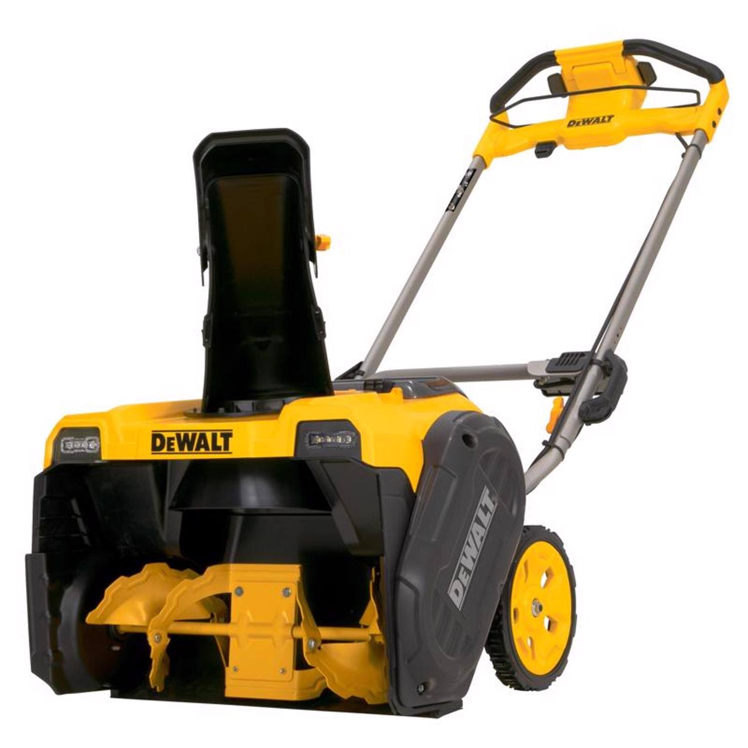 DeWalt 60V Max 21 in. Single-Stage Snow Blower
