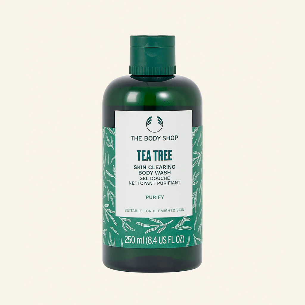 Tea Tree Skin Clearing Body Wash