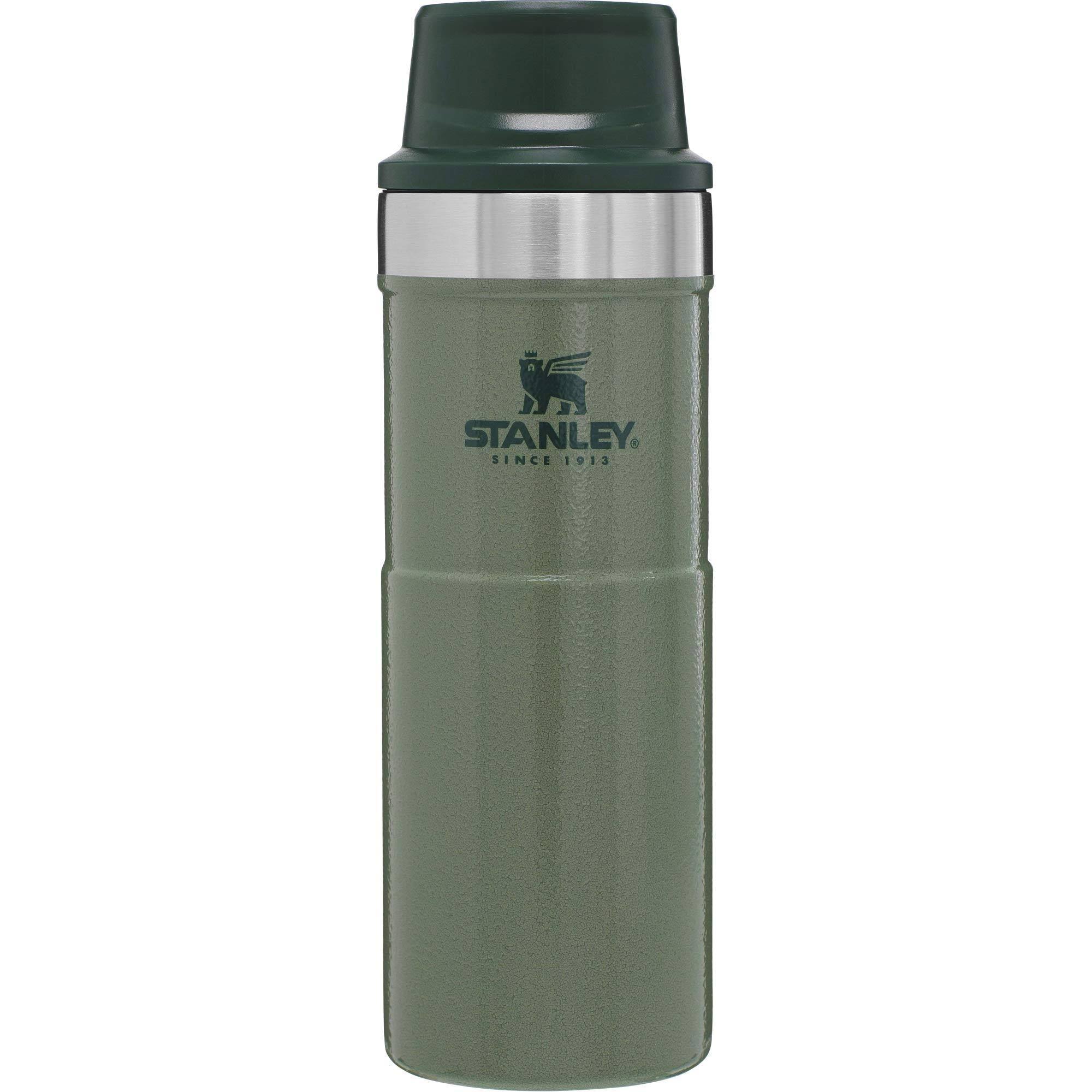 Stanley Classic Trigger-Action 16 oz Travel Mug - Green