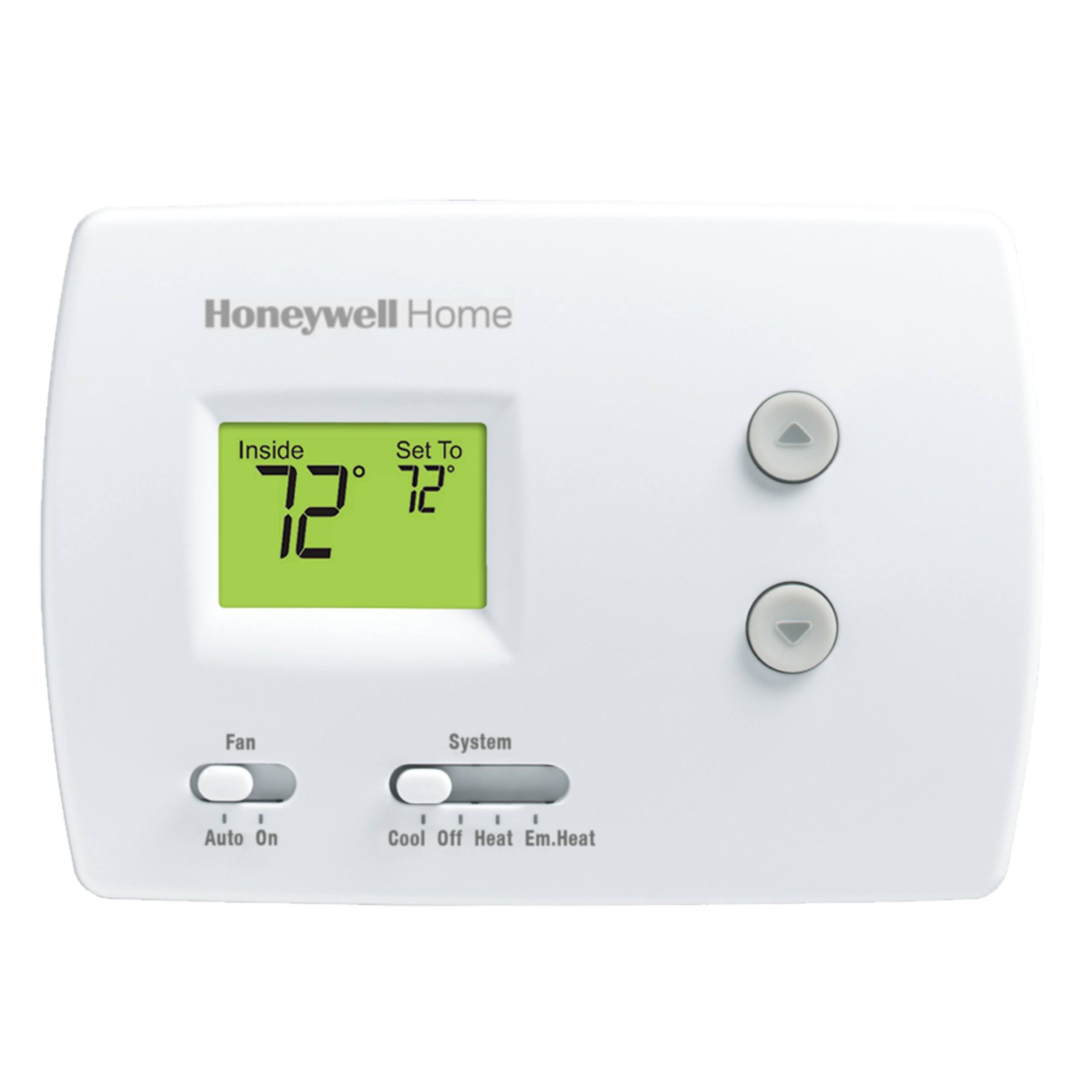 Honeywell Pro 3000 Digital Thermostat TH3210D1004 Non-Programmable-Instock