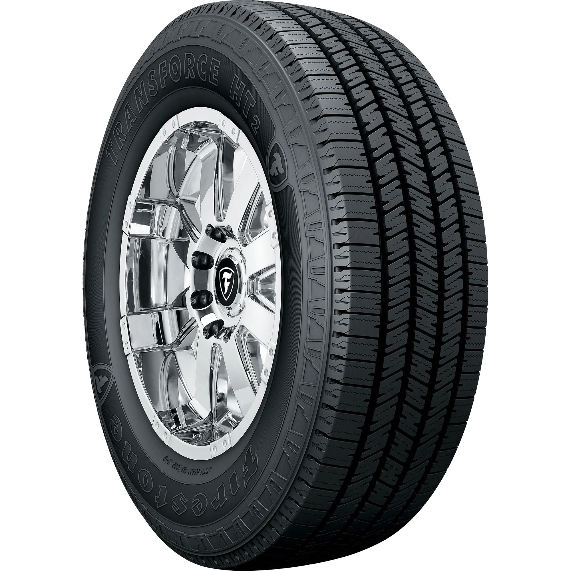 Transforce HT2 All Season LT245/75R16 120/116R E Light Truck Tire - Image 5