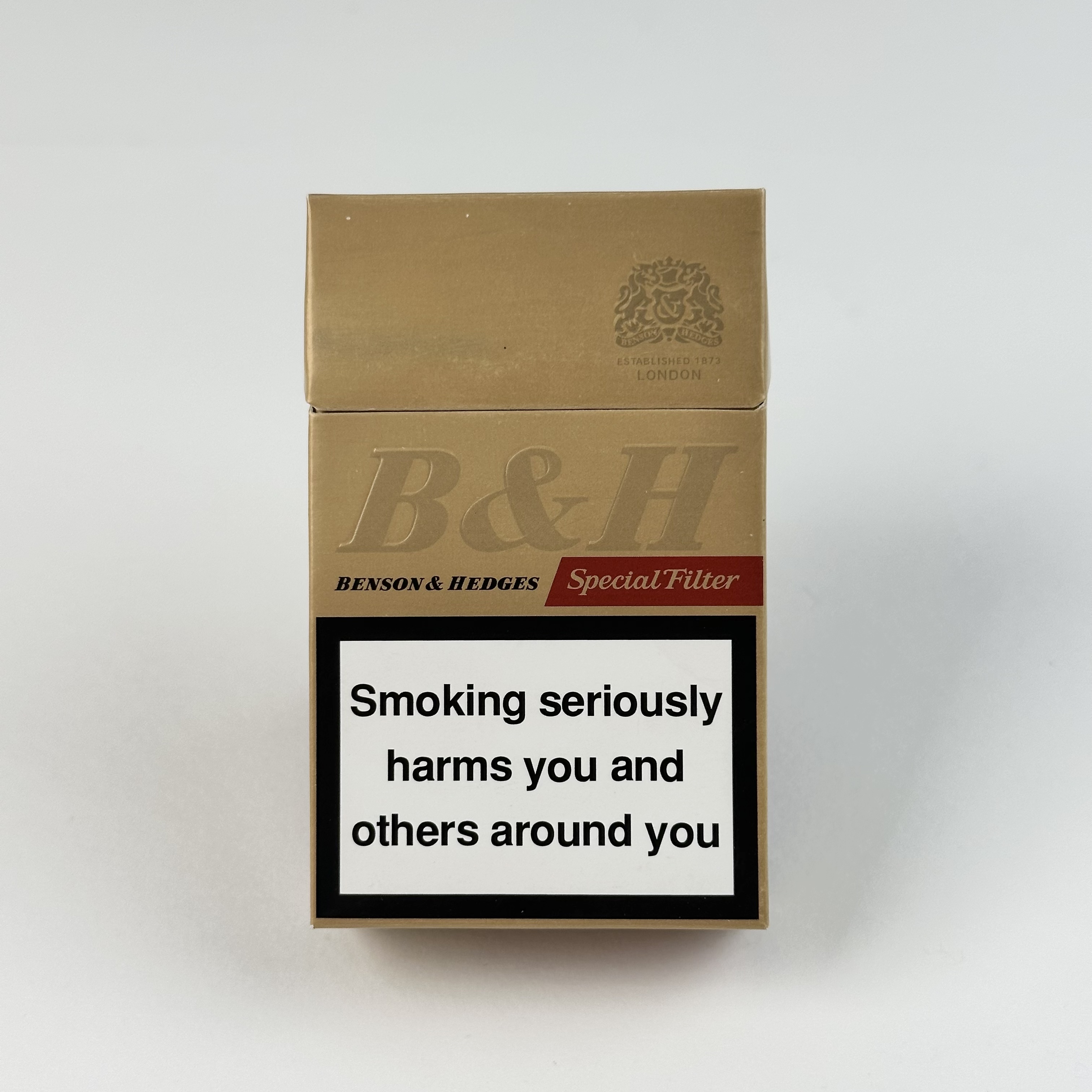Benson & Hedges Special Filter 10mg x 10 Packs /1 Carton