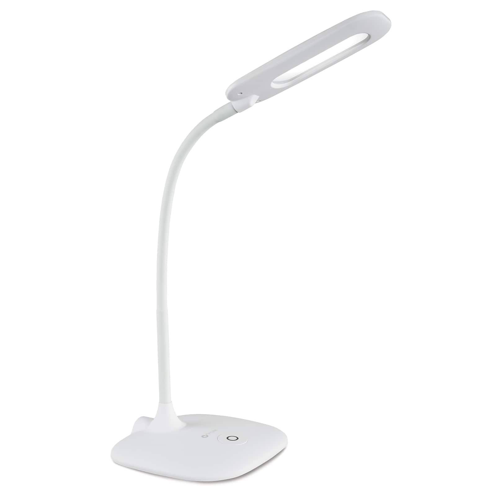 OttLite LED Soft Touch Desk Lamp