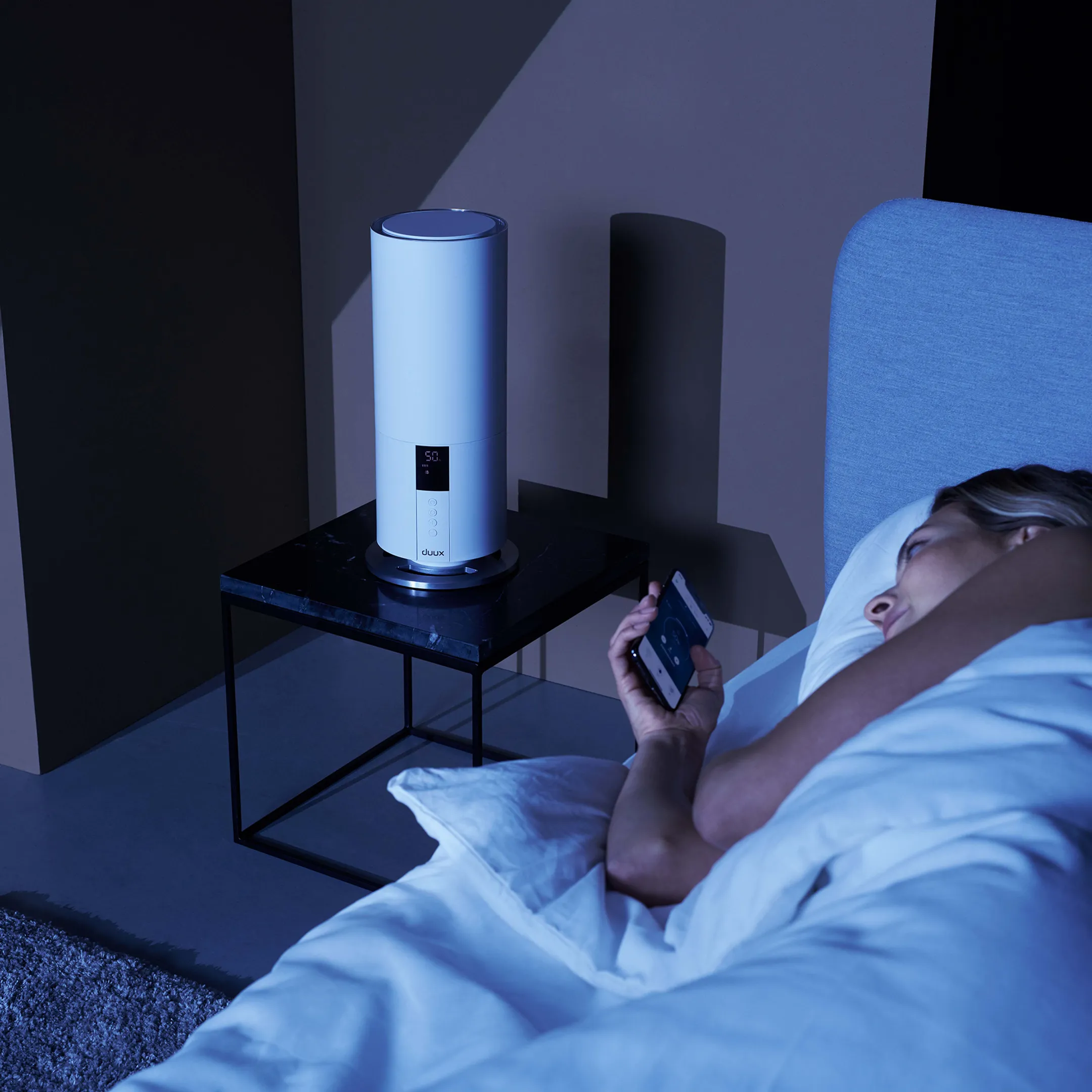 DUUX Luchtbevochtiger Beam Mini White