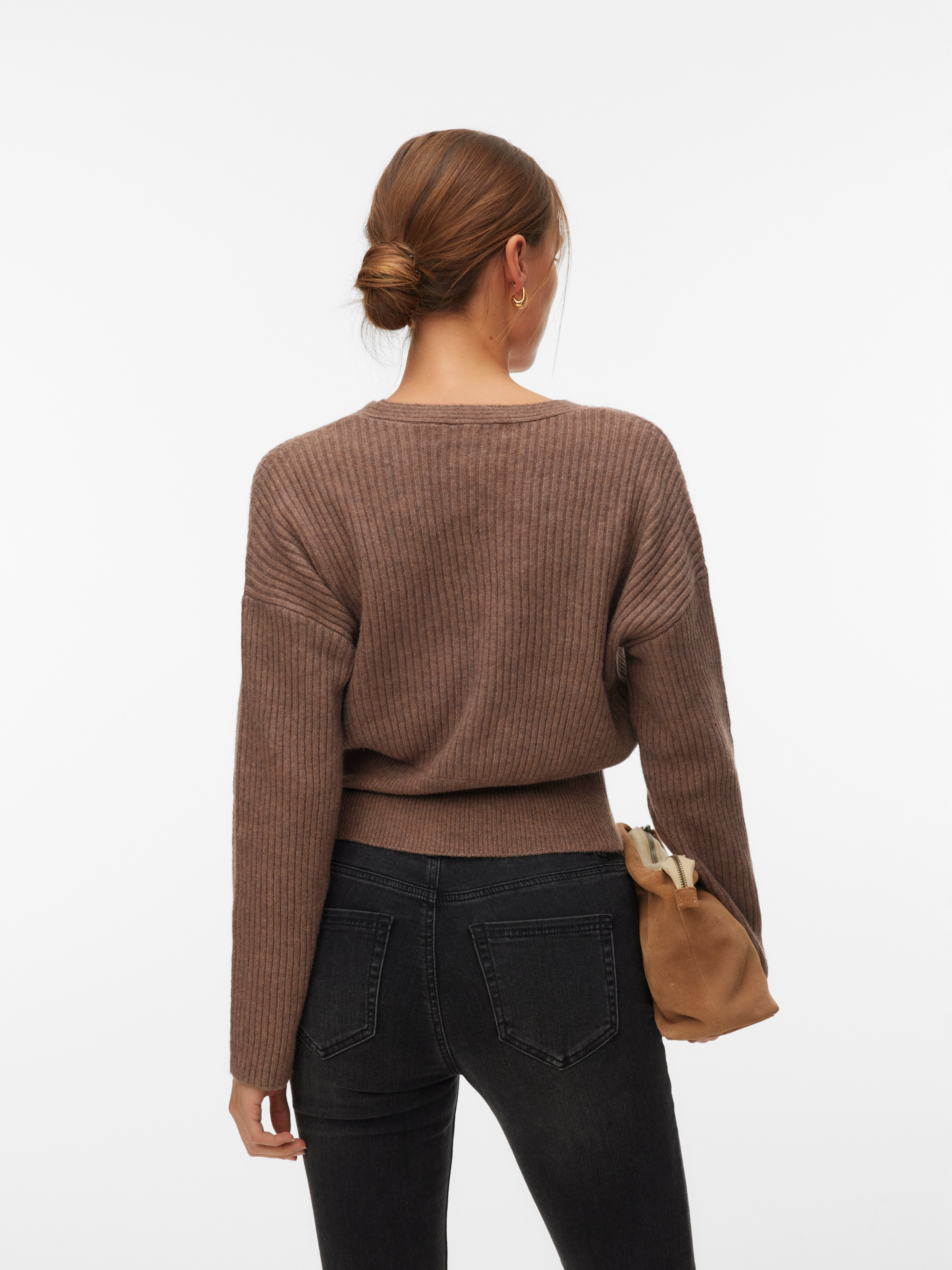 VERO MODA® VMDESIRE Knitted pullover