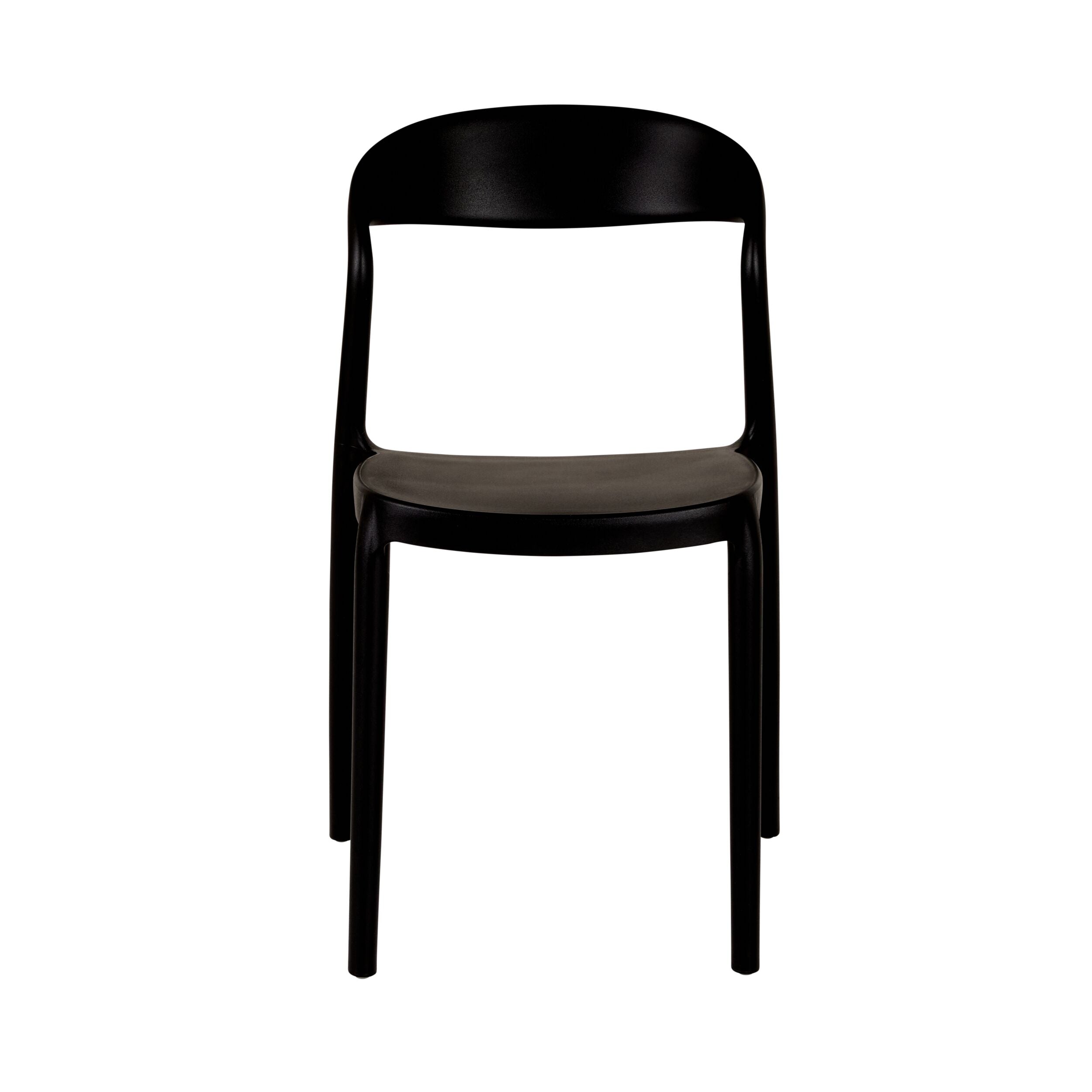 Renee Dining Chair Black