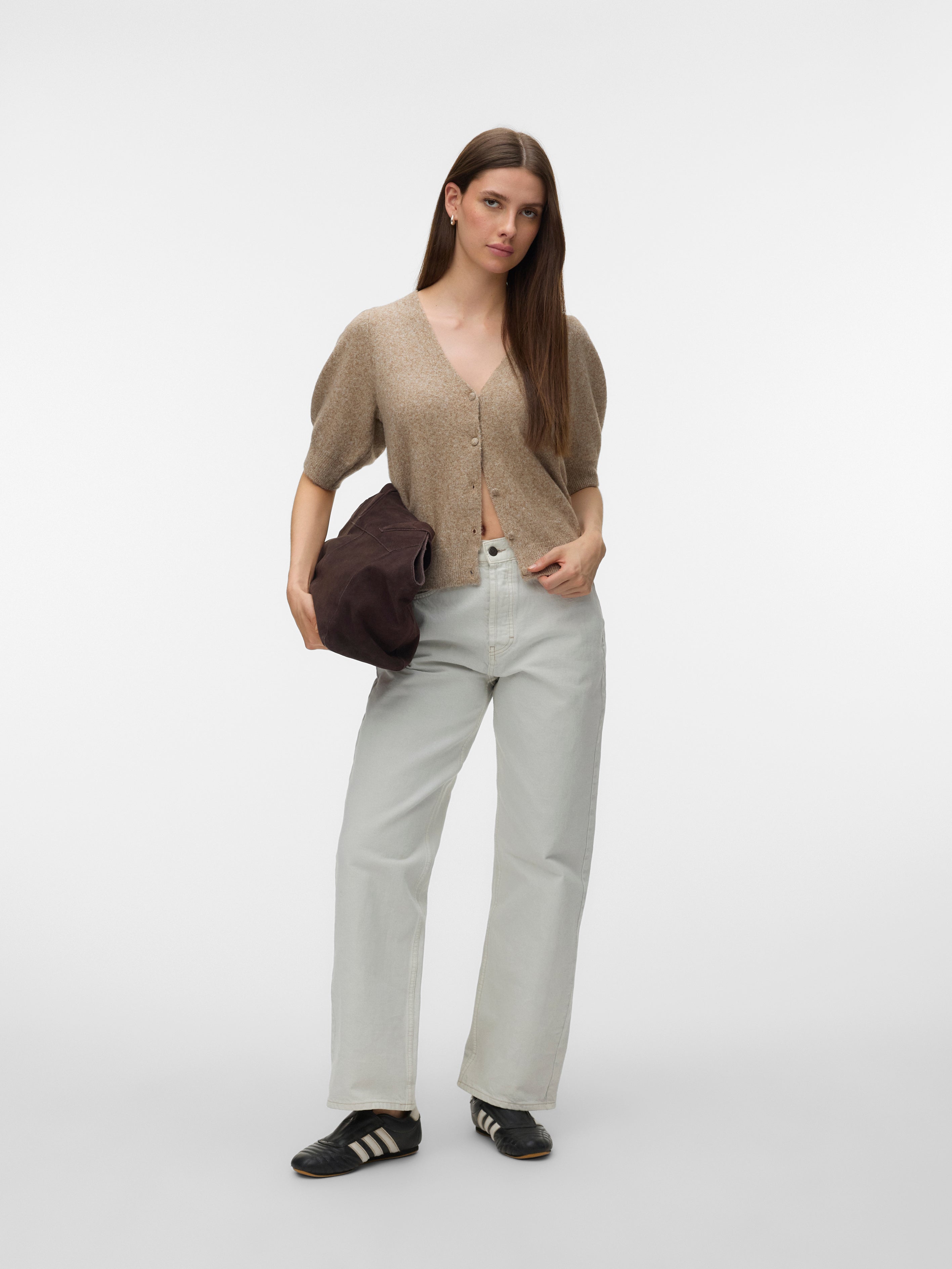 VERO MODA® VMDOFFY Knit Cardigan