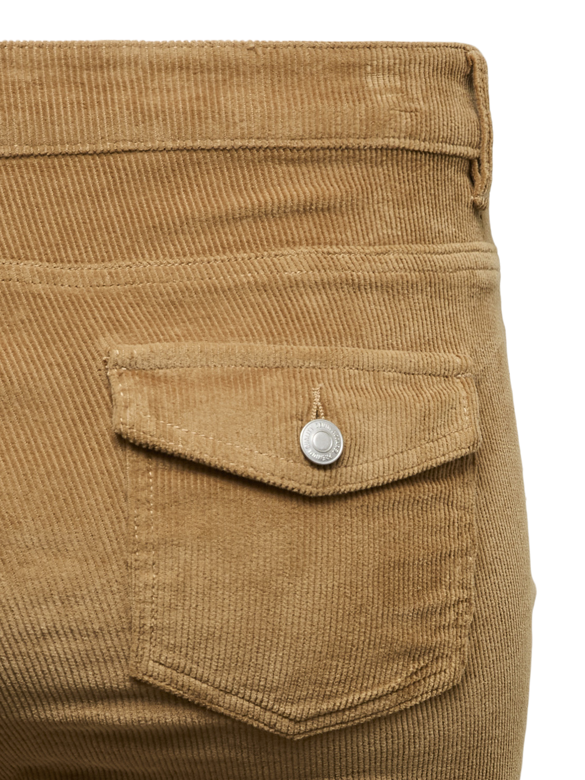 VERO MODA® VMCSIRI Mid rise Corduroy Trousers