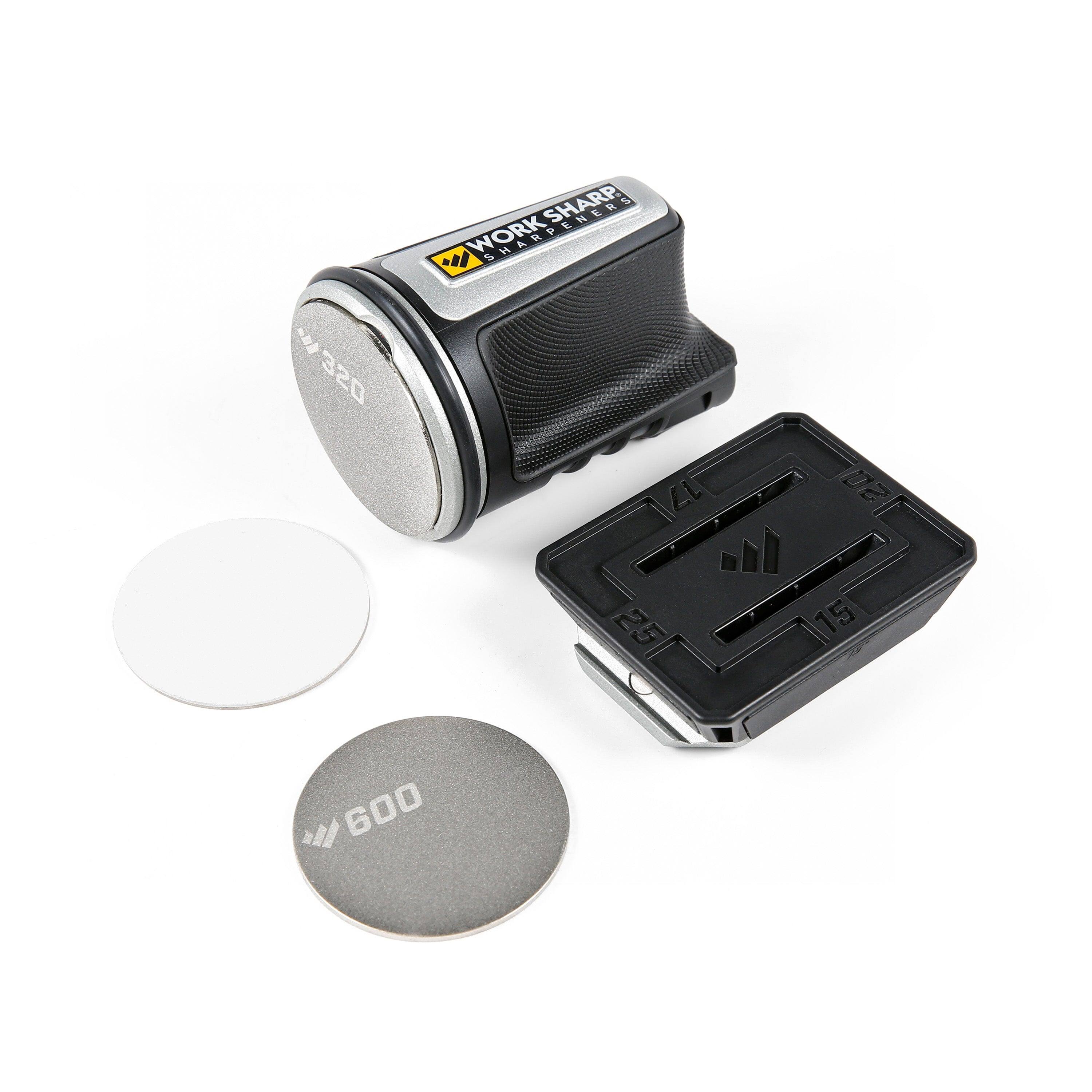 Work Sharp Rolling Knife Sharpener from Sharpening Supplies