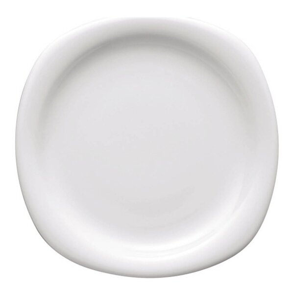 Suomi tallerken 16 cm hvit