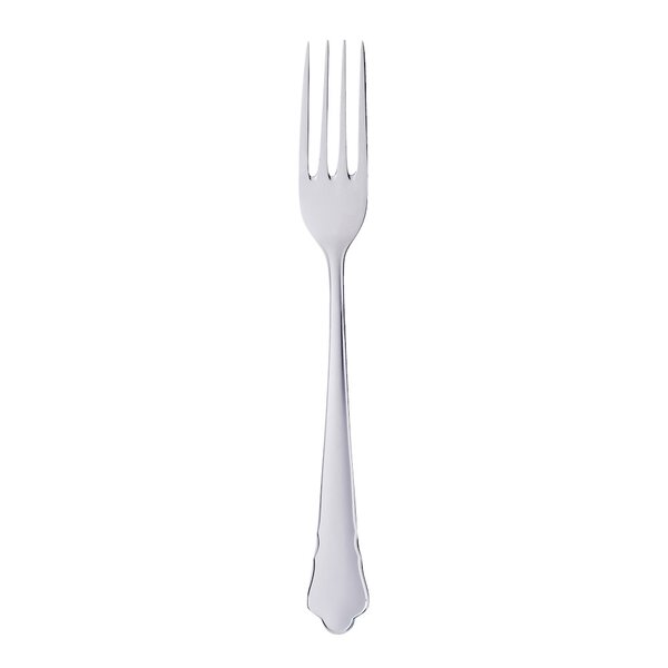 Chippendale lunsjgaffel 17,8 cm 830
