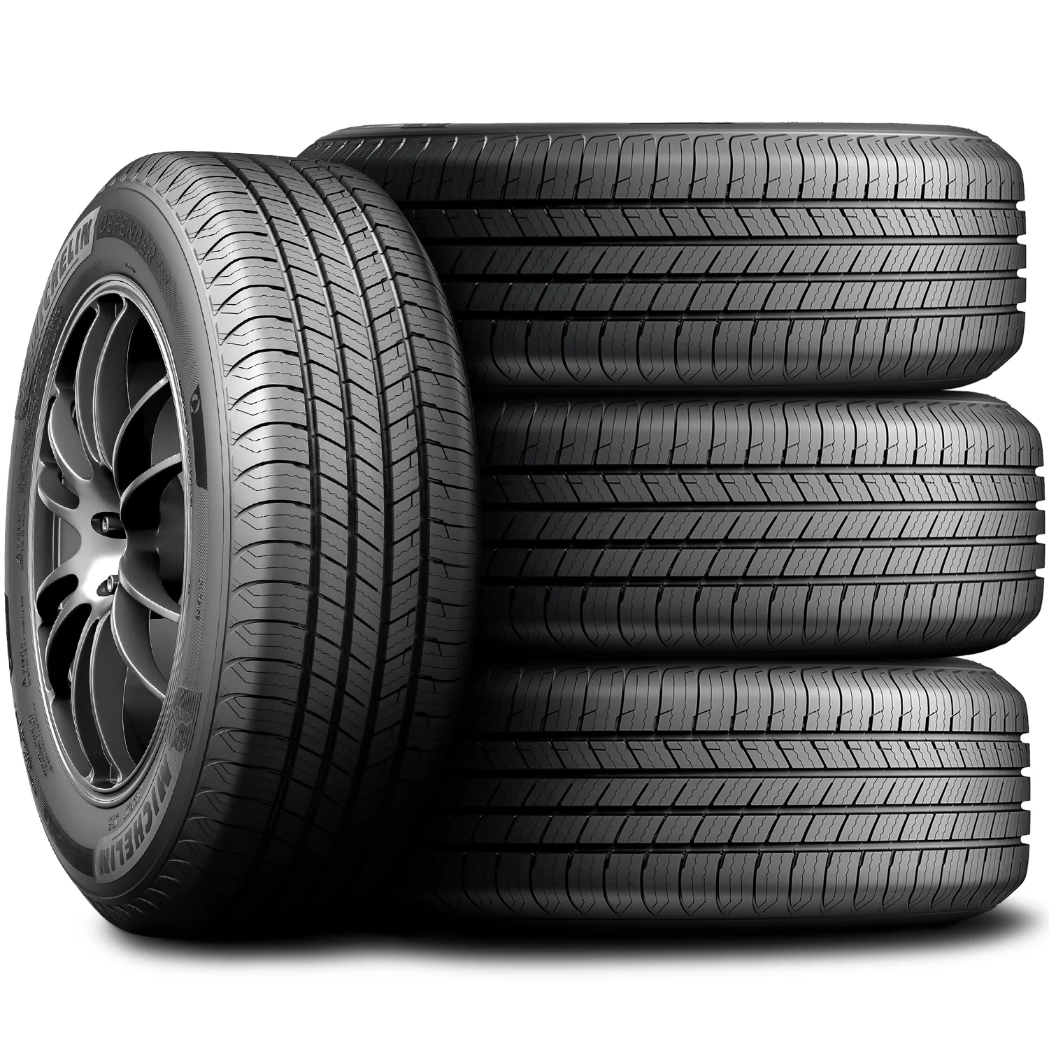 Michelin Defender T+H All-Season 195/65R15 91H Passenger Tire