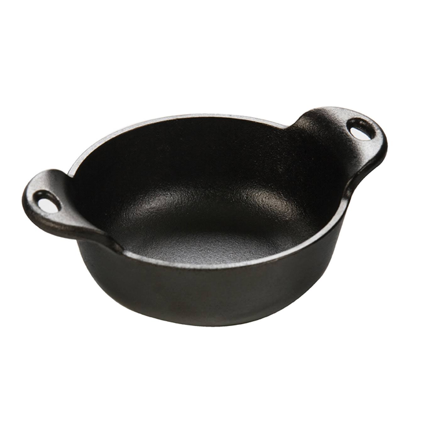 Lodge Cast Iron Mini Serving Bowl 12 oz HMSB
