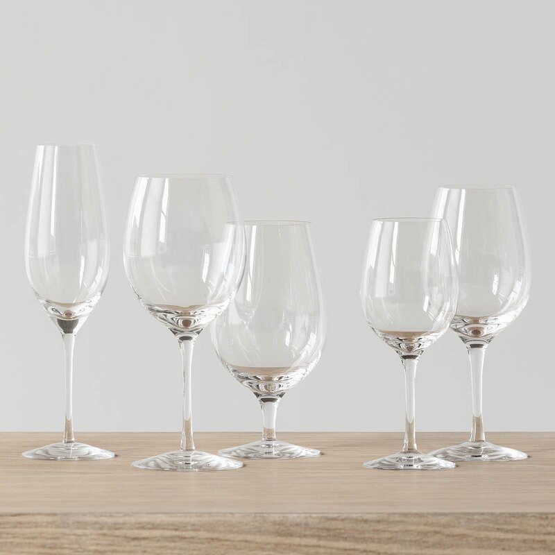 Merlot champagneglass 33 cl