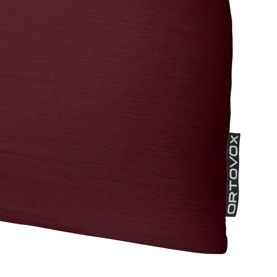 ORTOVOXR 120 TEC LOGO BEANIE