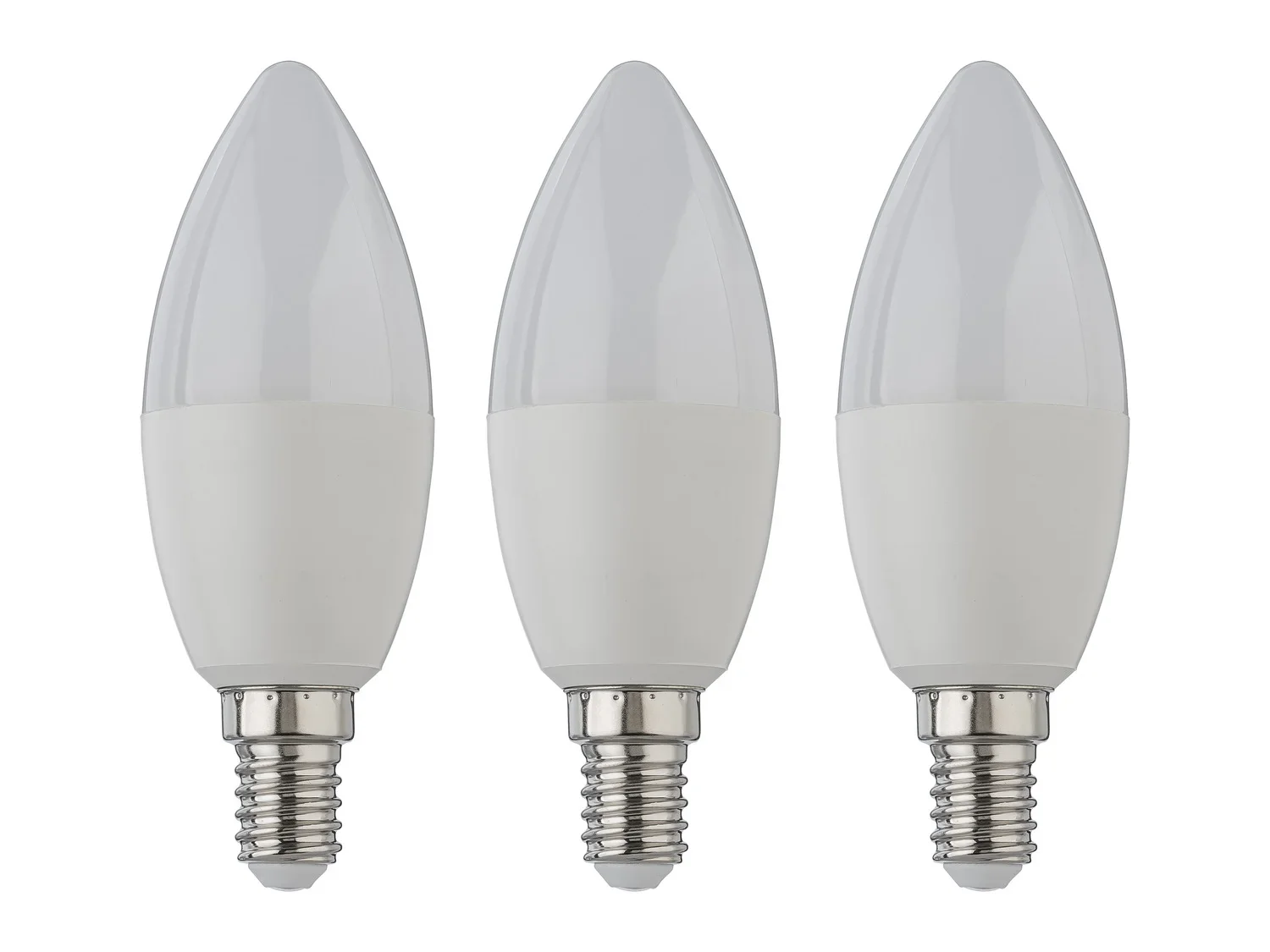 LIVARNO home Ampoules LED E27 / E14
