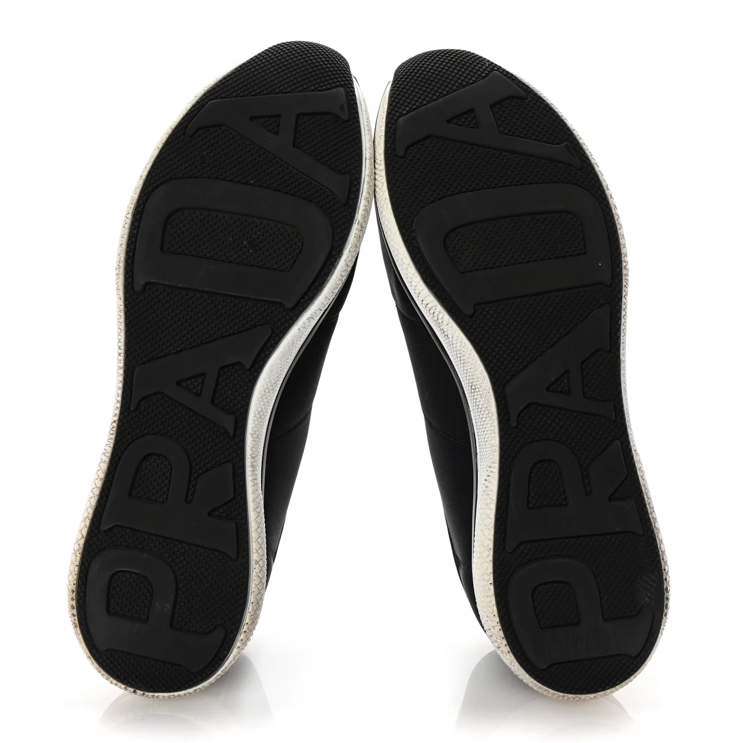 Neoprene Slip On Sneakers 39 Black