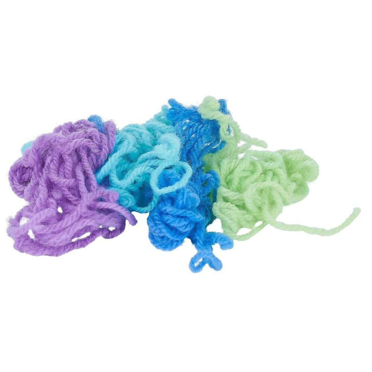 Kit créatif pompon lapin de Pâques