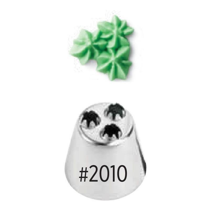 Wilton 402-2010 Triple Star Decorating Tip