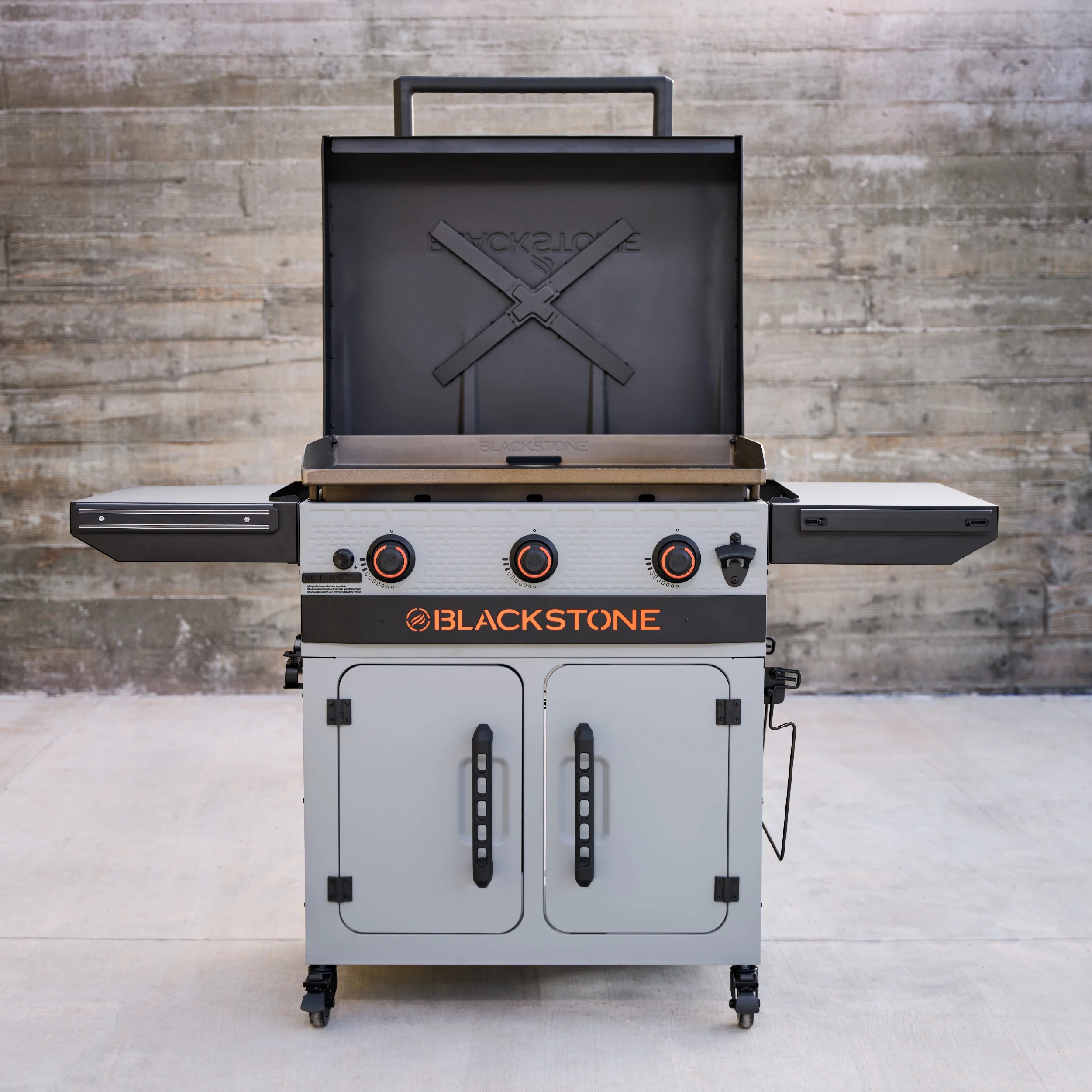 Blackstone Bronco 3 - Burner 28