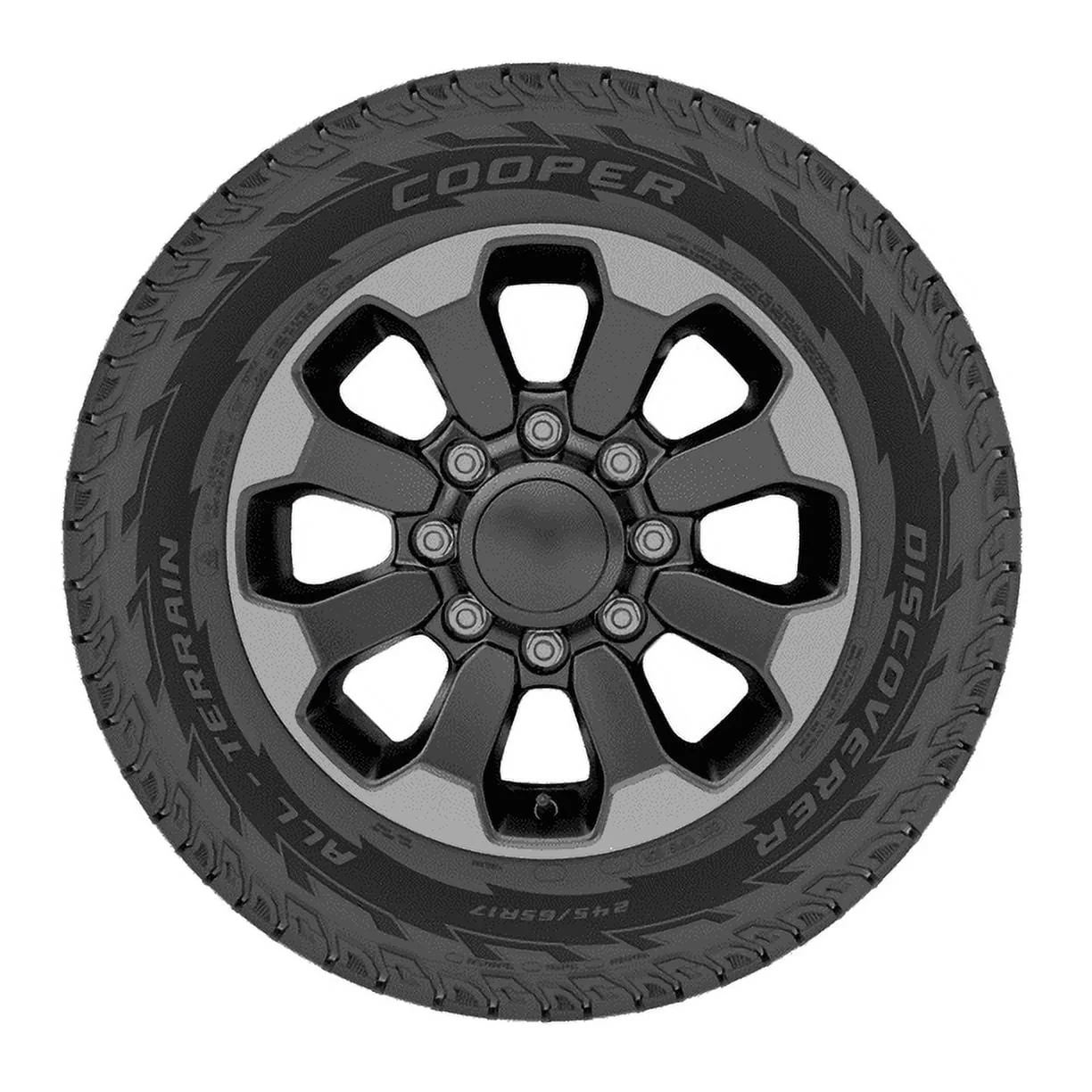 Cooper Discoverer All - Terrain 265/70R17 115T Tire