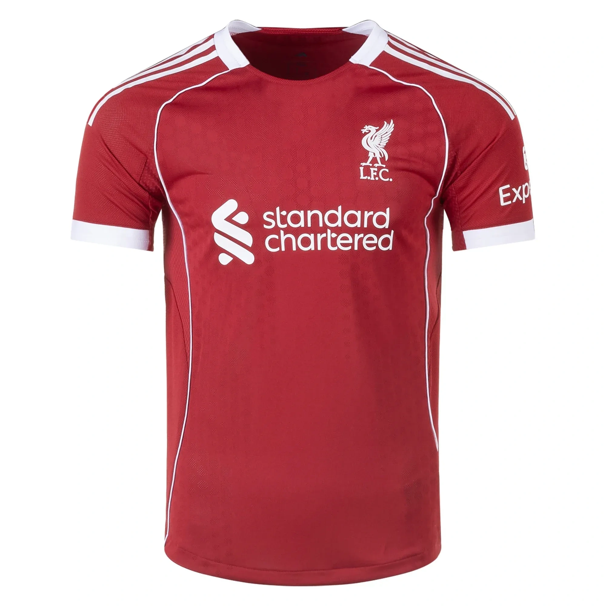 Liverpool Home Jersey 25/26